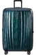 Mala de Viagem Extragrande 82cm Expansível 4 Rodas Azul Petróleo
