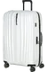 Mala de Viagem Extragrande 82cm Expansível 4 Rodas Algodão Branco - Mala de Viagem Extragrande 82cm Expansível 4 Rodas Algodão Branco - Nexis | Samsonite