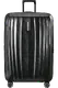 Mala de Viagem Extragrande 82cm Expansível 4 Rodas Preto Onyx