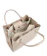 Mala Shopper Alexia Bege - Valentino | Mala Shopper Alexia Bege | Misscath