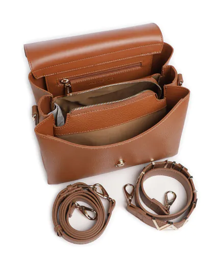 Mala de Ombro Alexia Castanha