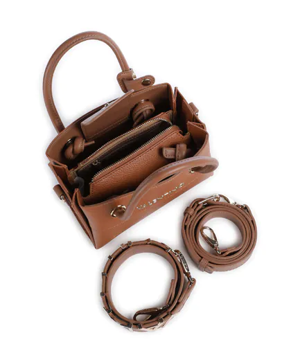 Mala de Mão Alexia Castanha