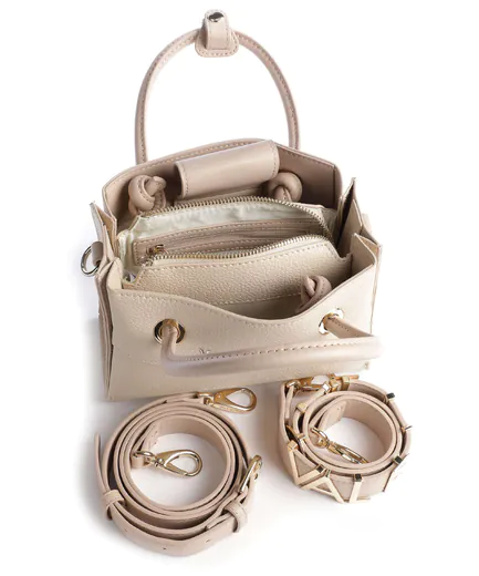 Mala de Mão Alexia Bege