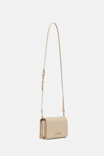 Mala de Tiracolo Ember Bege