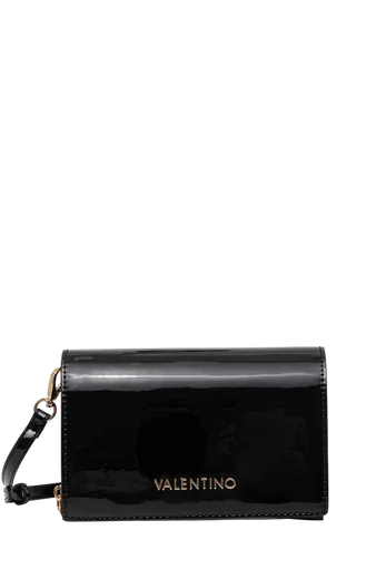 Mala de Tiracolo Ember Preta