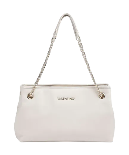 Mala de Ombro Rhea Re Bege