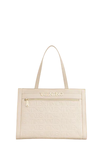 Mala Shopper Cora Grande Bege