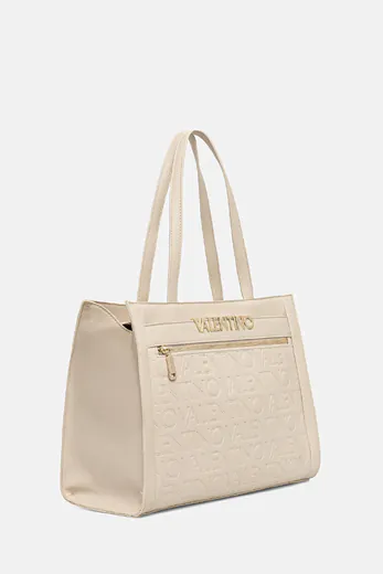 Mala Shopper Cora Grande Bege
