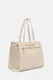 Mala Shopper Cora Grande Bege - Valentino | Mala Shopper Cora Bege | Misscath