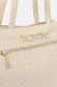 Mala Shopper Cora Grande Bege - Valentino | Mala Shopper Cora Bege | Misscath