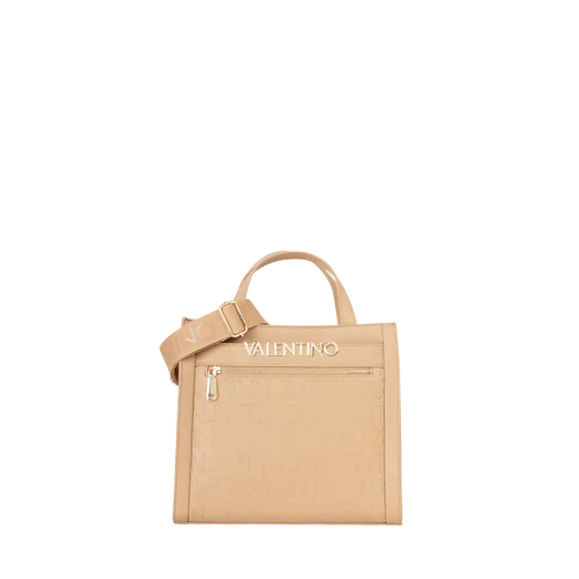Mala Shopper Cora Média Bege