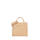 Mala Shopper Cora Média Bege Mala Shopper Cora Média Bege