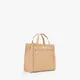 Mala Shopper Cora Média Bege - Valentino | Mala Shopper Cora Média Bege | Misscath