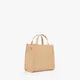 Mala Shopper Cora Média Bege - Valentino | Mala Shopper Cora Média Bege | Misscath
