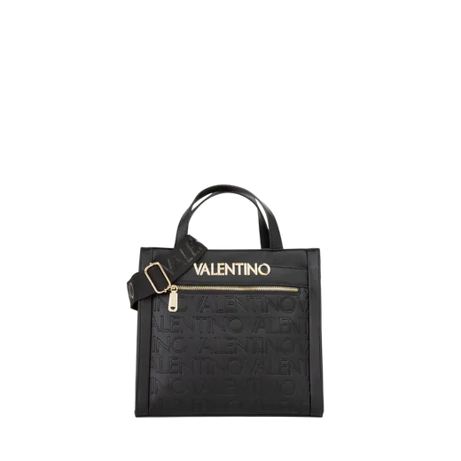 Mala Shopper Cora Média Preta