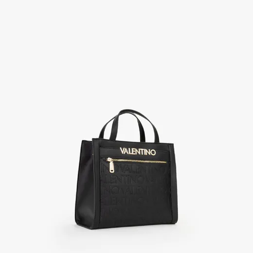 Mala Shopper Cora Média Preta