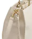 Valentino | Mala de Ombro Rhea Re Grande Bege | Misscath