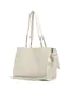 Valentino | Mala de Ombro Rhea Re Grande Bege | Misscath