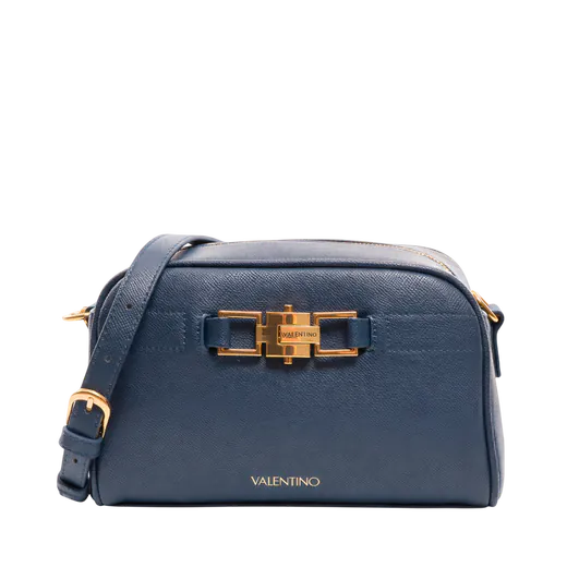 Mala de Tiracolo Alina Re Azul