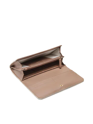 Carteira Alexia Grande Branca