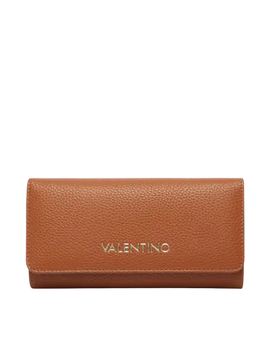 Carteira Alexia Grande Castanha