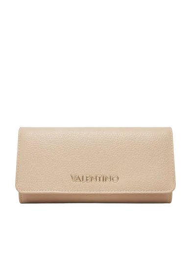 Carteira Alexia Grande Bege