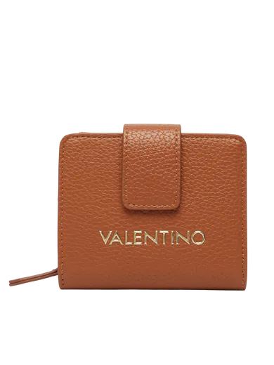 Carteira Alexia Pequena Castanha