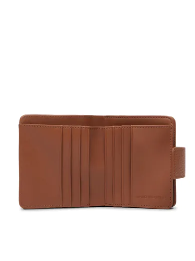 Carteira Alexia Pequena Castanha