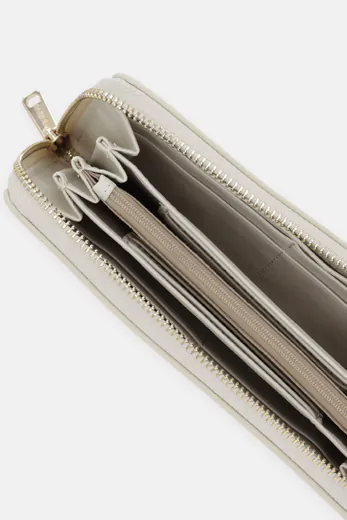 Carteira Doris Re Grande Branca