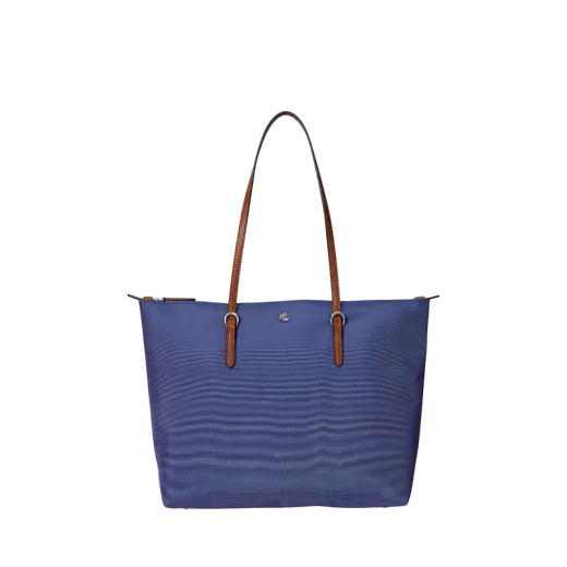 Mala Shopper Keaton M Nylon Azul
