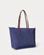 Mala Shopper Keaton M Nylon Azul - Ralph Lauren | Mala Shopper Keaton M Nylon Azul | Misscath