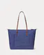 Mala Shopper Keaton M Nylon Azul - Ralph Lauren | Mala Shopper Keaton M Nylon Azul | Misscath