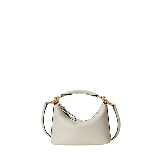 Mala de Mão/Tiracolo Mini Blaike Branca