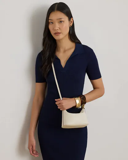 Mala de Mão/Tiracolo Mini Blaike Branca