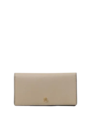 Carteira Fina Média Bege