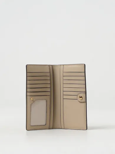 Carteira Fina Média Bege
