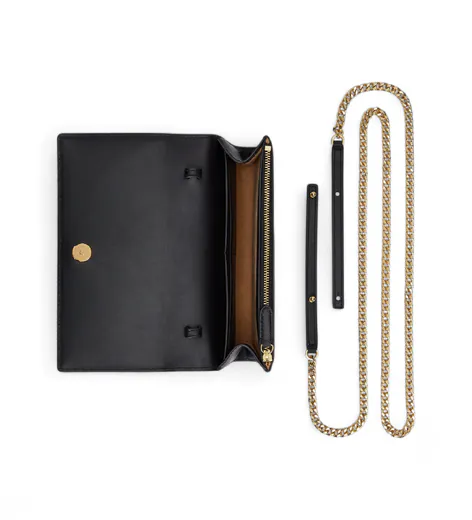 Mala Clutch Adair Preta