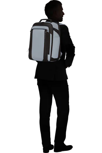 Mochila de Viagem Cabine M Expansível Cinzento