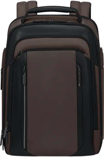 Mochila para Portátil 14.1 Castanho