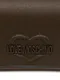 Mala de Ombro/Mão Love Castanho-escuro - Love Moschino | Mala de Ombro/Mão Love Castanho-escuro | MissCath