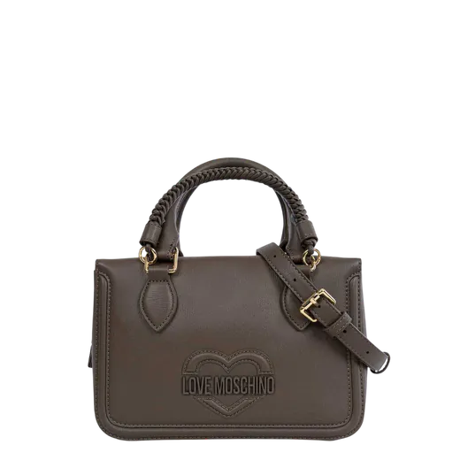 Mala de Mão com Alça Tripla Castanha