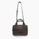 Mala de Mão com Alça Tripla Castanha - Love Moschino | Mala de Mão com Alça Tripla Castanha | MissCath