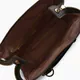 Mala de Mão com Alça Tripla Castanha - Love Moschino | Mala de Mão com Alça Tripla Castanha | MissCath