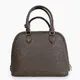 Mala de Mão com Alça Tripla Grande Castanha - Love Moschino | Mala de Mão com Alça Tripla Grande Castanha | MissCath