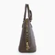 Mala de Mão com Alça Tripla Grande Castanha - Love Moschino | Mala de Mão com Alça Tripla Grande Castanha | MissCath