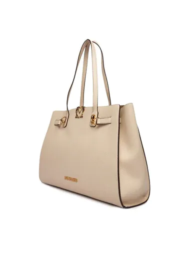 Mala de Ombro/Shopper Bege