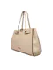 Mala de Ombro/Shopper Bege - Love Moschino | Mala de Ombro/Shopper Bege | MissCath