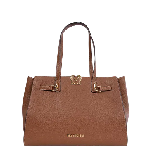 Mala de Ombro/Shopper Castanha