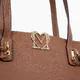 Mala de Ombro/Shopper Castanha - Love Moschino | Mala de Ombro/Shopper Castanha | MissCath