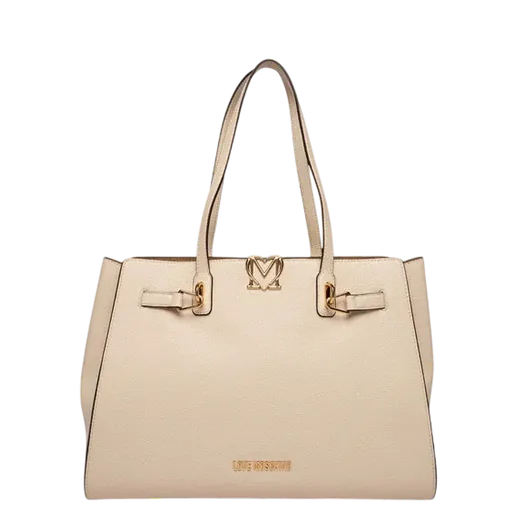 Mala de Ombro/Shopper Bege